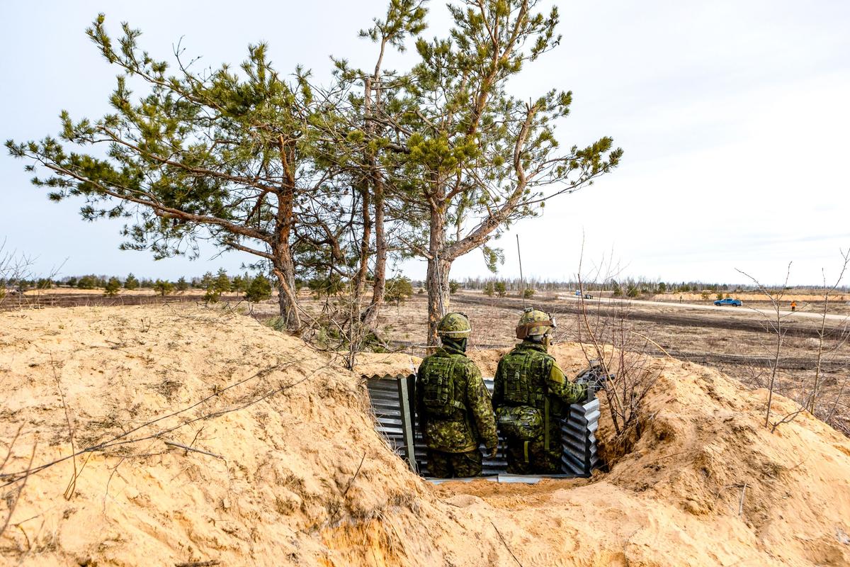 John Robson: A Recipe to Overhaul Canada’s Ailing Military