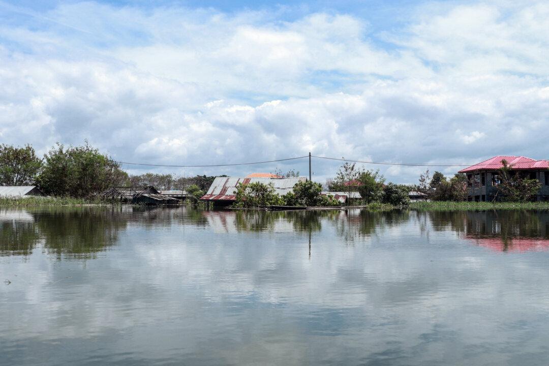 Floods Wreak Damage in Burma, Killing at Least 226, State Media Says