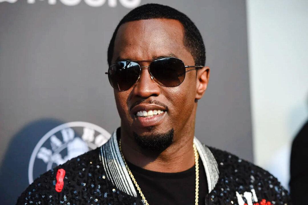 Sean ‘Diddy’ Combs Arrested in New York