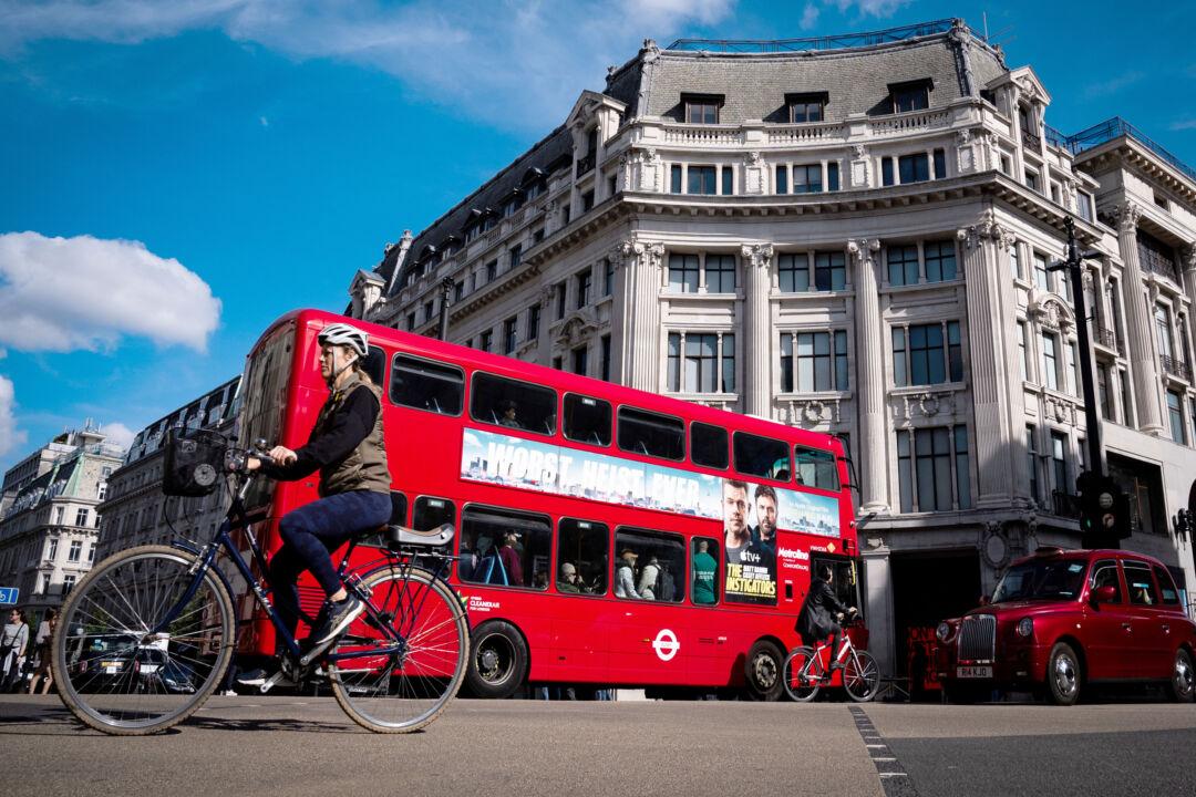 London Mayor Announces Plans to Pedestrianise Oxford Street