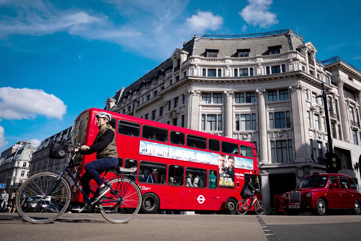 London Mayor Announces Plans to Pedestrianise Oxford Street