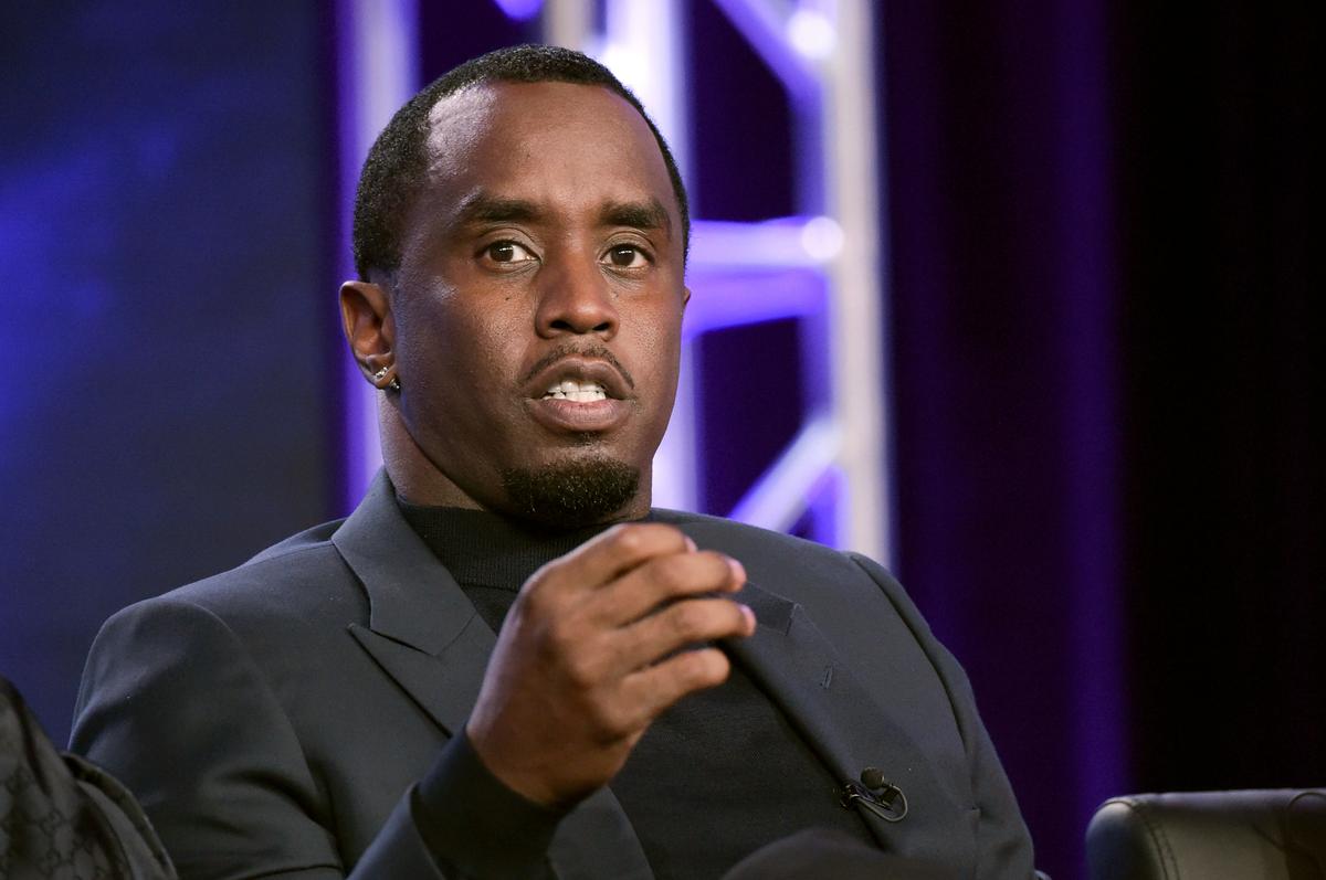 Sean ‘Diddy’ Combs Indicted on Racketeering and Sex Trafficking Charges