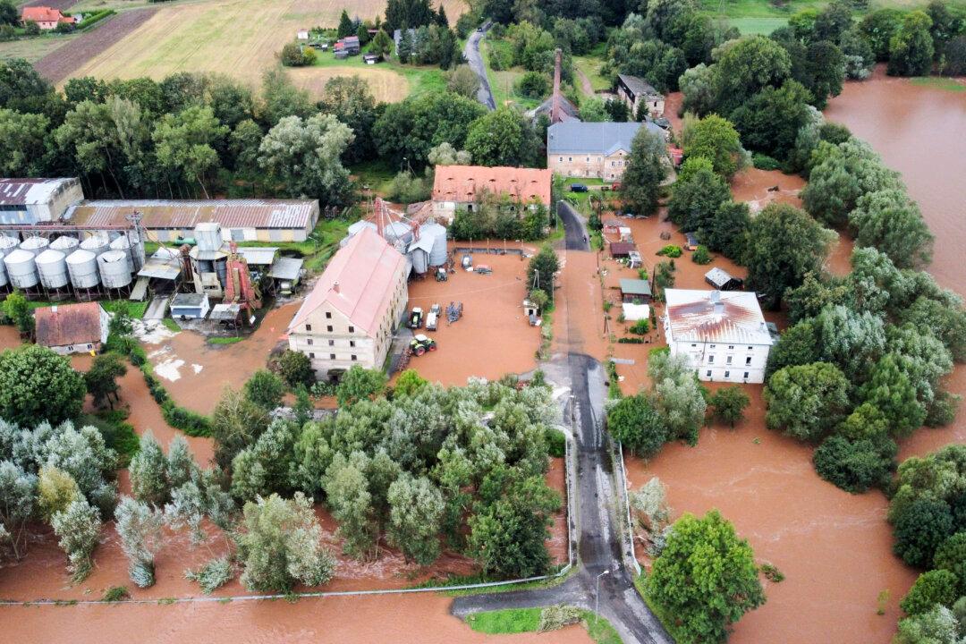Death Toll Rises to 18 in Central Europe Floods