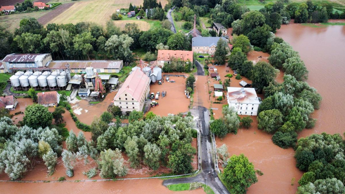 Death Toll Rises to 18 in Central Europe Floods