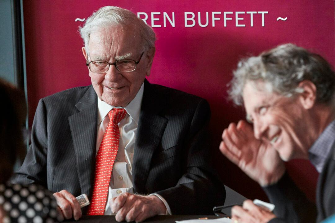 Next Generation of Buffetts Is Poised to Become One of Biggest Forces in Philanthropy