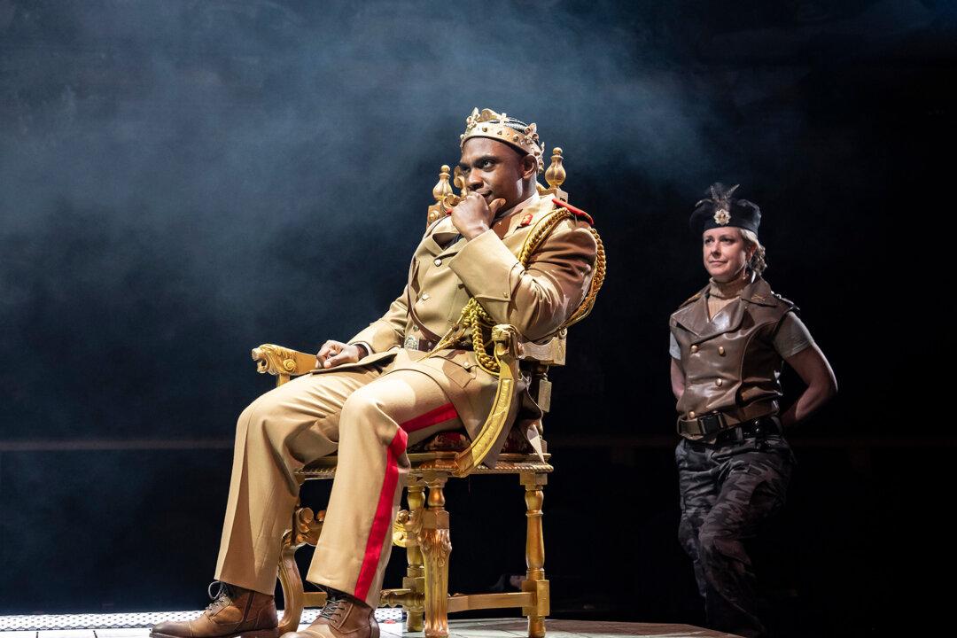 ‘Henry V’: The Making of a Monarch