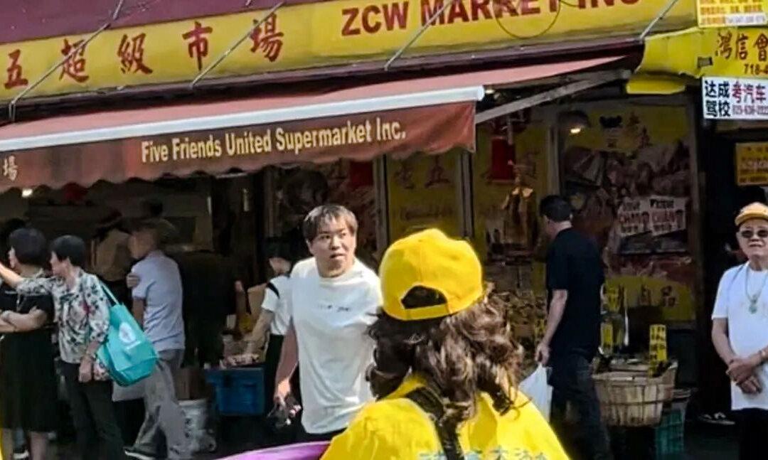 Rights Expert Urges US to Confront China’s Transnational Repression