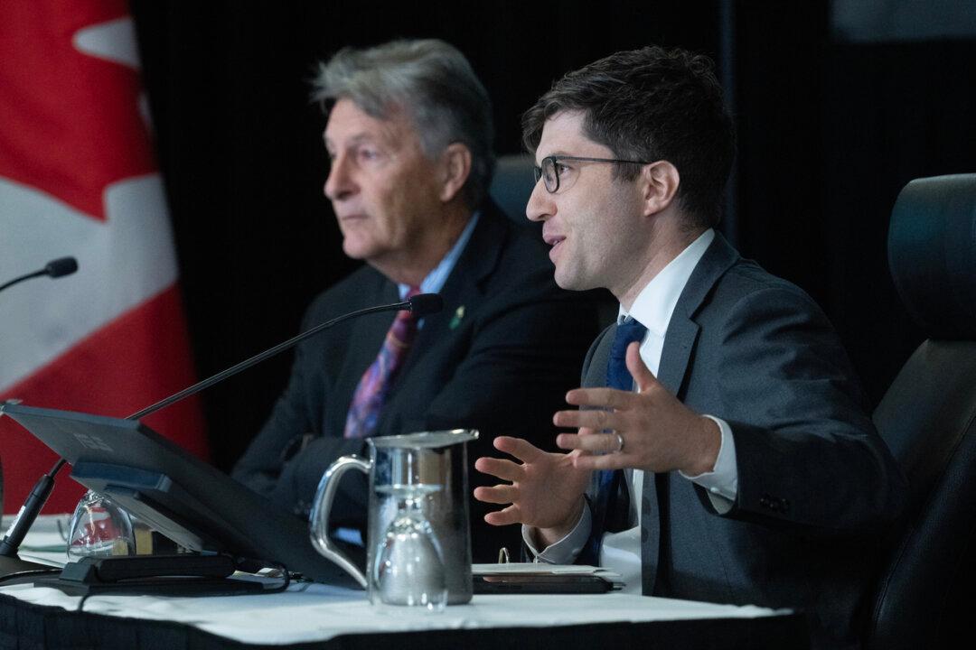 MPs Targeted by Chinese Hackers Caught in ‘Scatter-Gun’ Attack, Interference Inquiry Hears