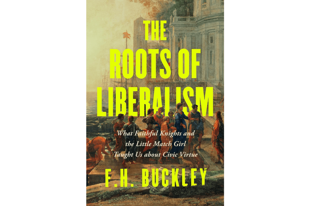 A Historical Demonstration of the Benefits of a Liberal Society