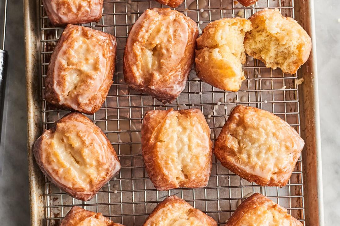 Old-Fashioned Buttermilk Bar Donuts Are Crispy, Fluffy Perfection
