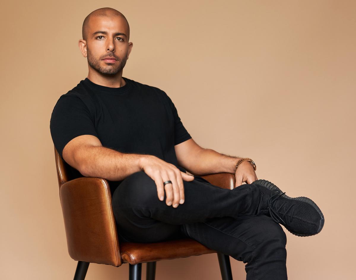 Sabri Suby, founder of digital marketing agency King Kong and an investor on the latest season of Shark Tank Australia. (Courtesy of Sabri Suby)
