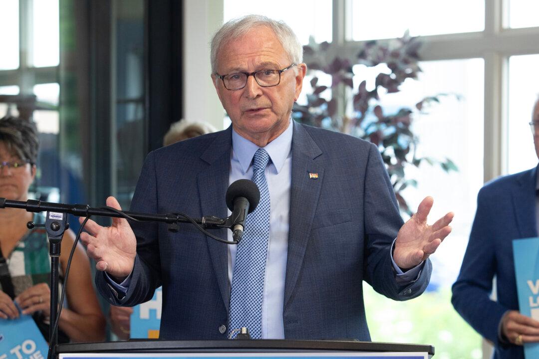 NB Election Campaign to Kick Off Thursday, With Economy and Health Major Themes