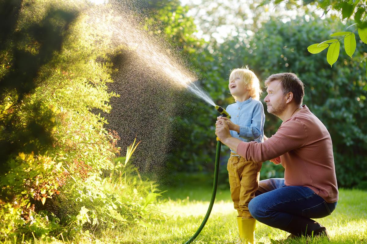When Should I Stop Watering My Plants This Fall?