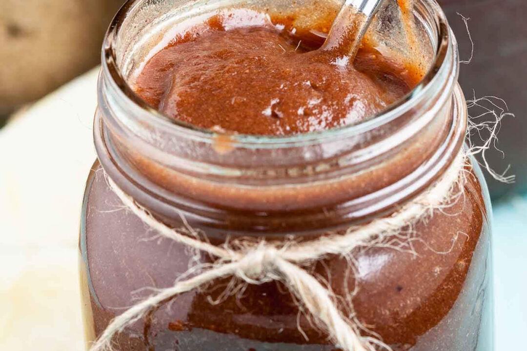 Apple Butter Recipe