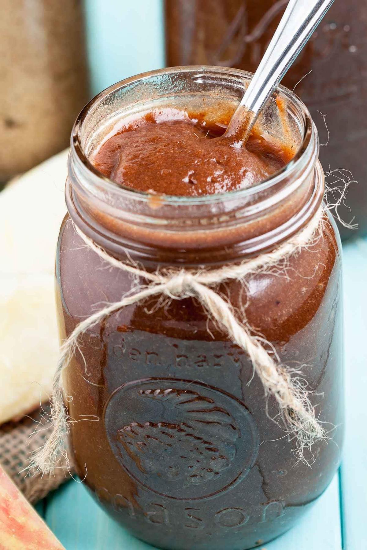 Apple Butter Recipe