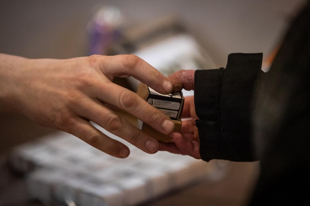 Opioid Hospitalizations Increased After BC ‘Safer Supply’ Drug Policy: Study