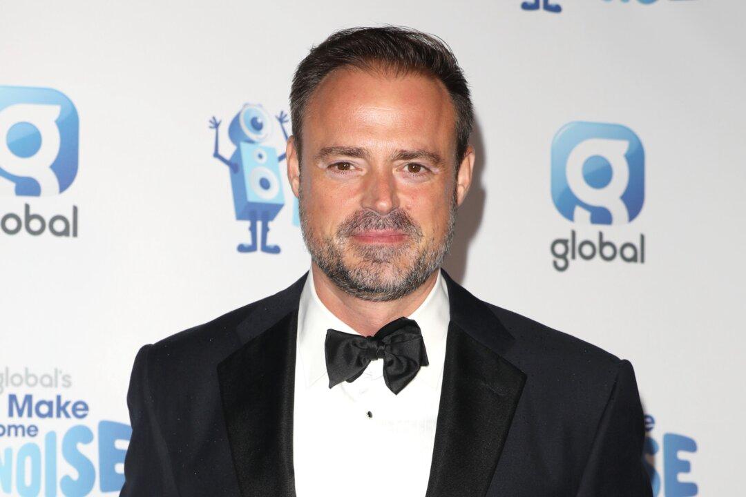 British TV Presenter Jamie Theakston Reveals Stage 1 Throat Cancer Diagnosis