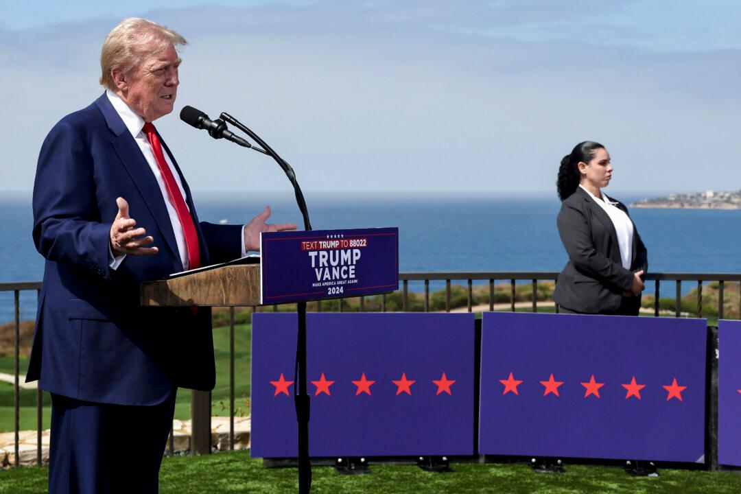 GOP Senators Introduce Bill to Enhance Trump’s Secret Service Protection