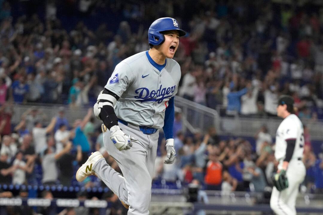 Shohei Ohtani Makes 50 Homers/50 Steals Club as the Only Member
