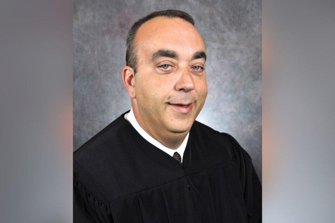 Sheriff Arrested in Shooting Death of Kentucky District Judge