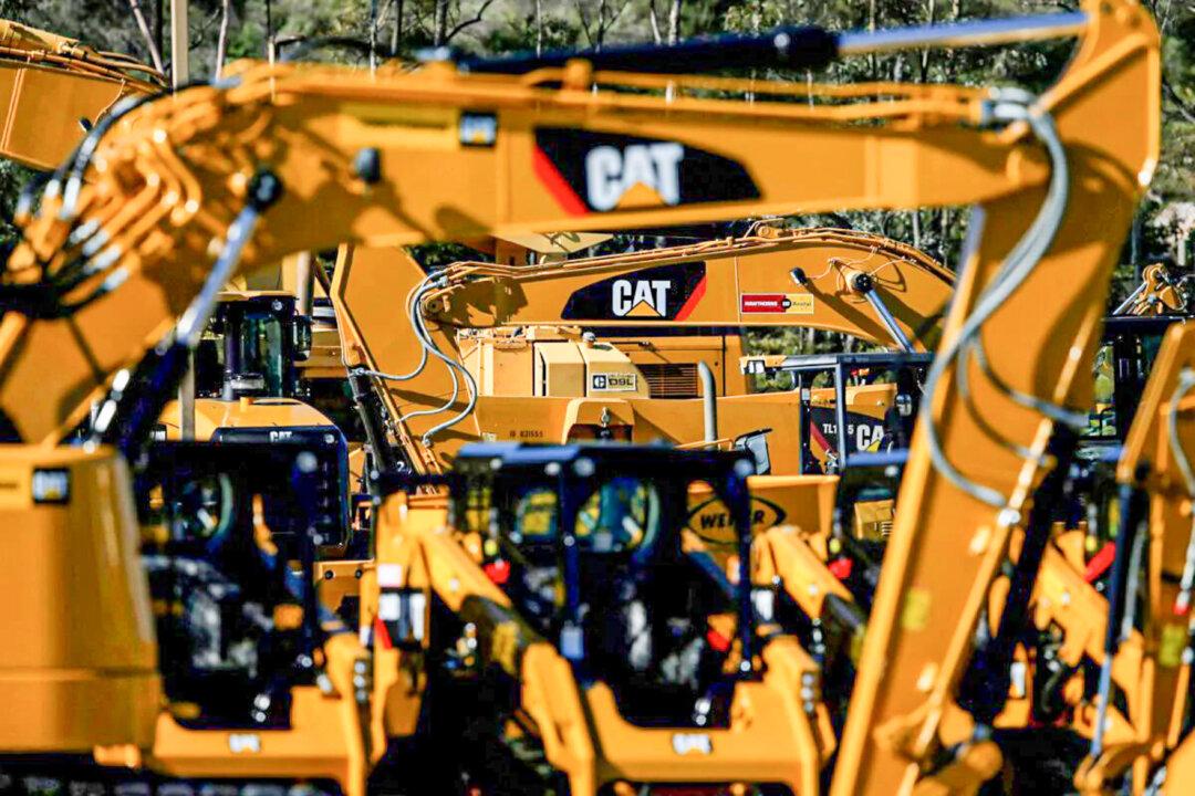 Caterpillar Pulls Back on DEI, Joining John Deere, Ford, and Others
