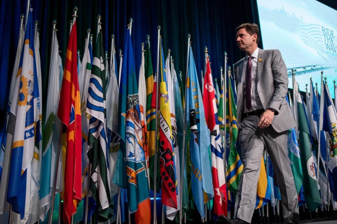 BC NDP Leader David Eby Launches Election Campaign a Day Early in Key Battleground