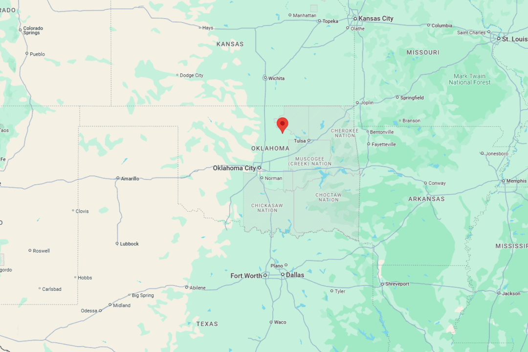 Strong Storm Flips Over RVs in Oklahoma and Leaves One Person Dead