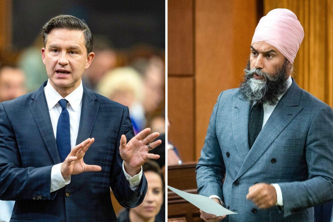 A History of Parliamentary Scuffles