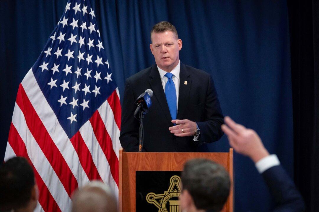 Secret Service in Focus