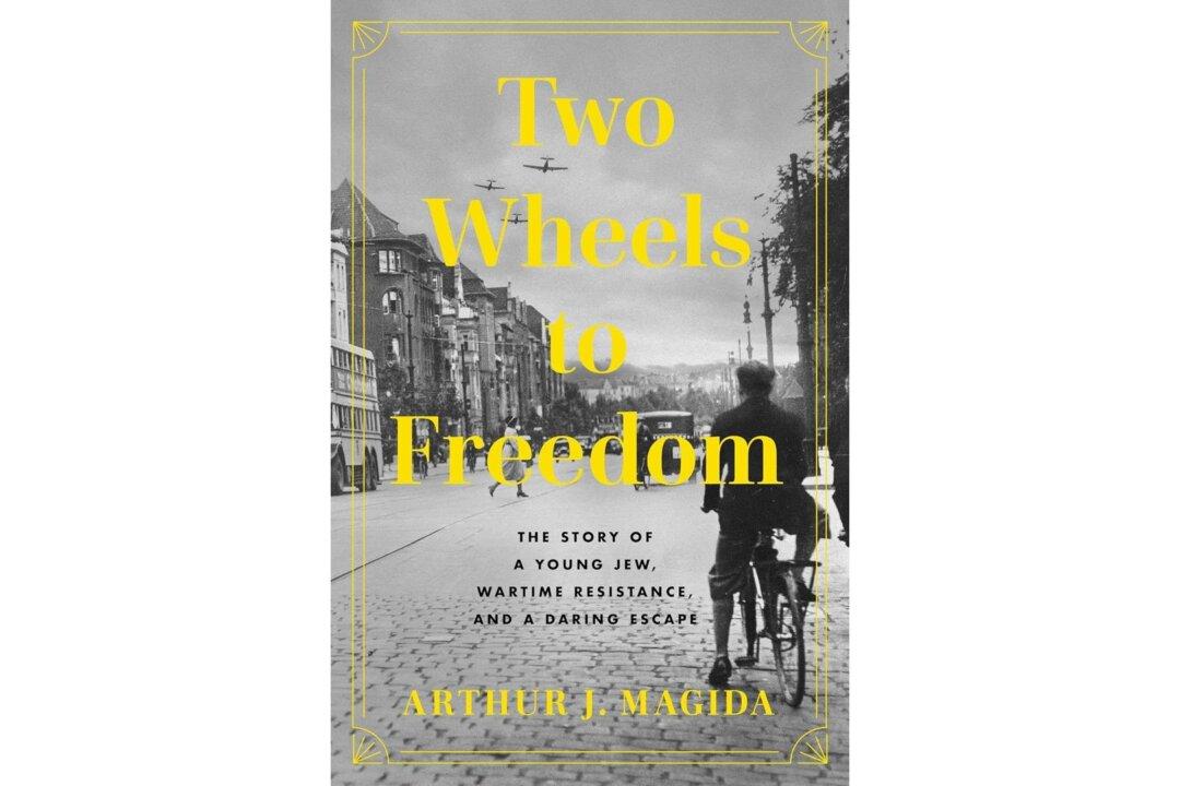 An Inspiring Story of Survival and Daring in WWII Berlin