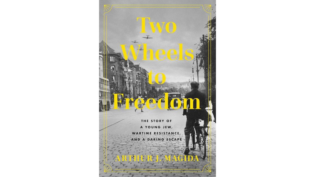An Inspiring Story of Survival and Daring in WWII Berlin