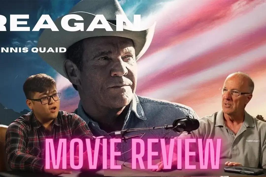 Boomer and Gen Z React to ‘Reagan’