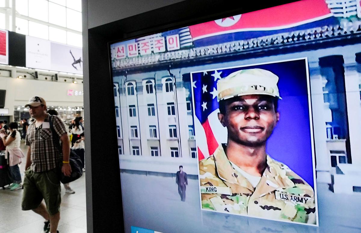 US Soldier Who Crossed Into North Korea Will Return Home After Entering Guilty Plea