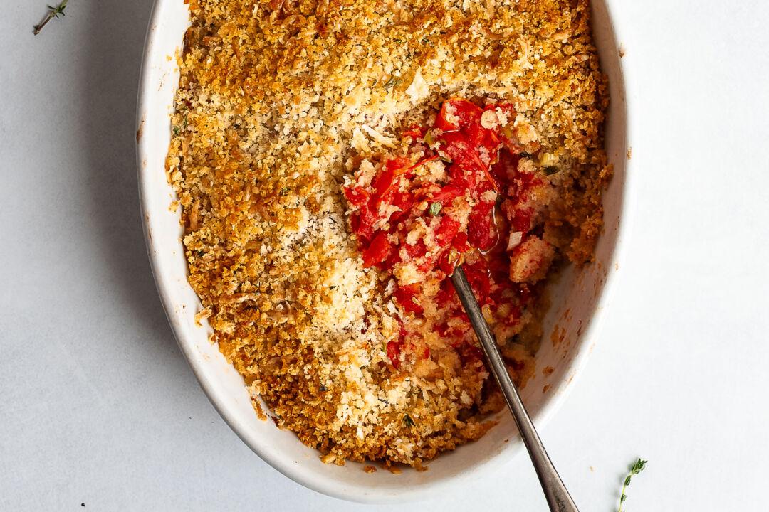 Tomato Gratin