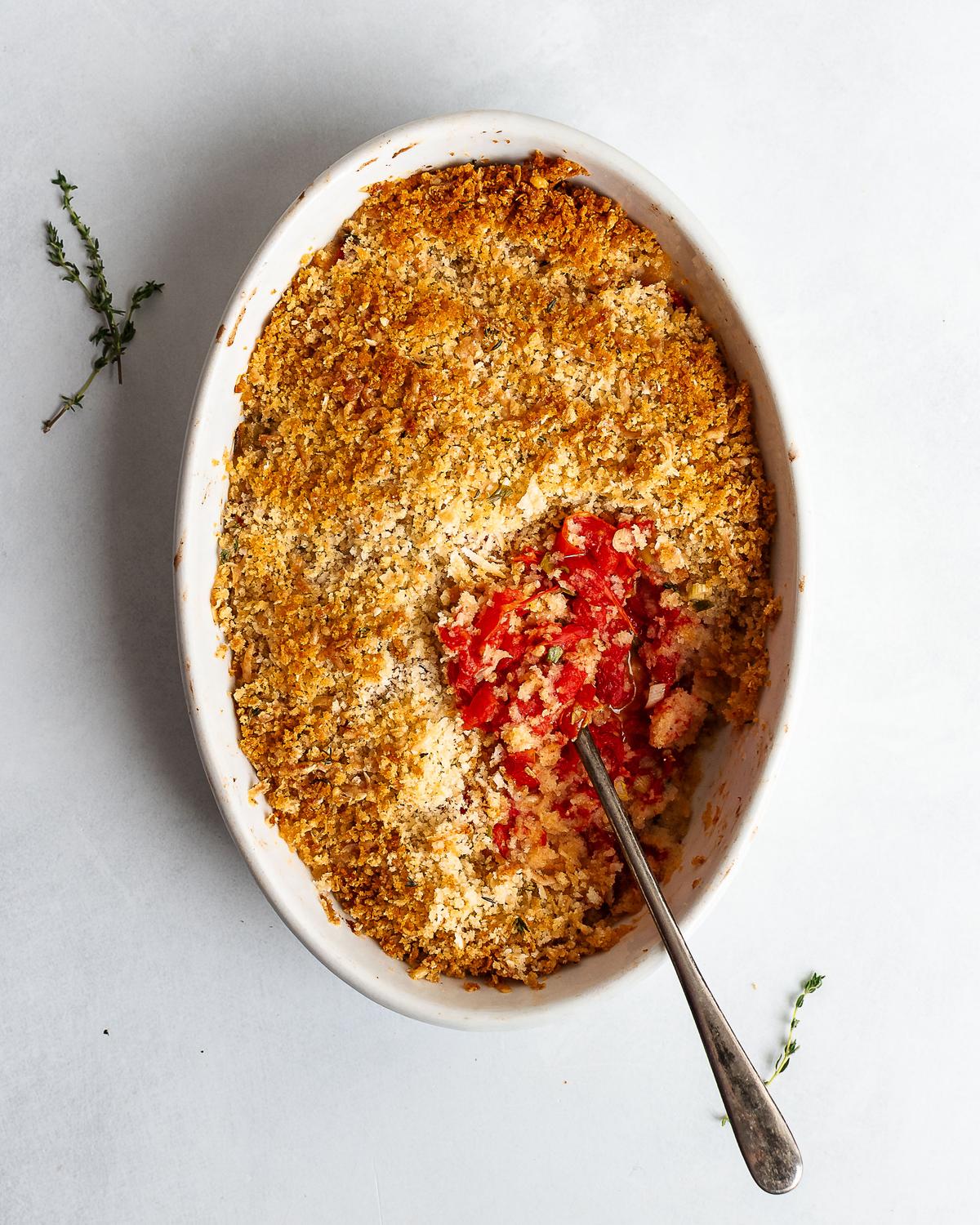 Tomato Gratin