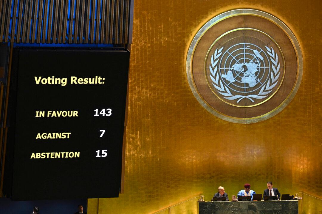 UN Adopts ‘Pact for the Future’