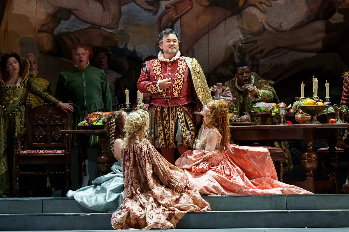 Tune in Today: Giuseppe Verdi’s Unforgettable ‘La donna è mobile’