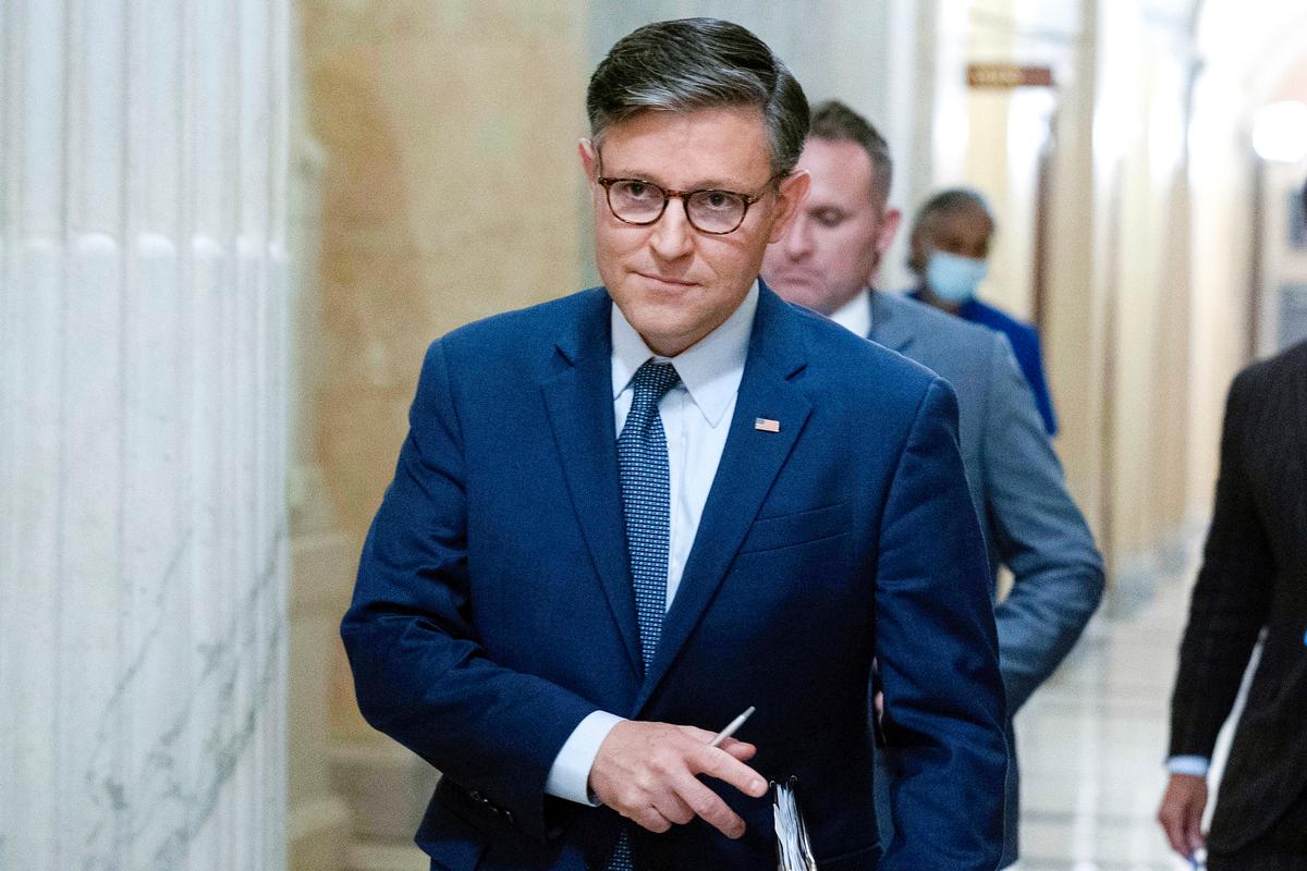 Johnson’s New Spending Plan