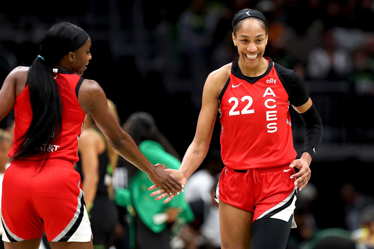 Previewing First Round of 2024 WNBA Playoffs
