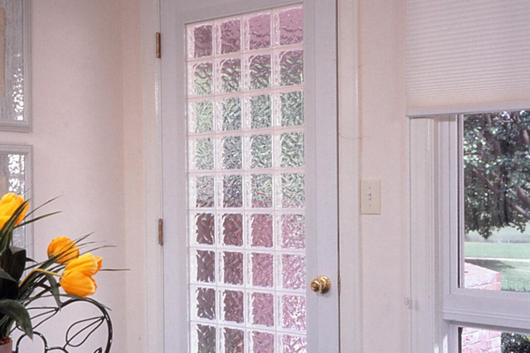 Add a Glass Door Insert