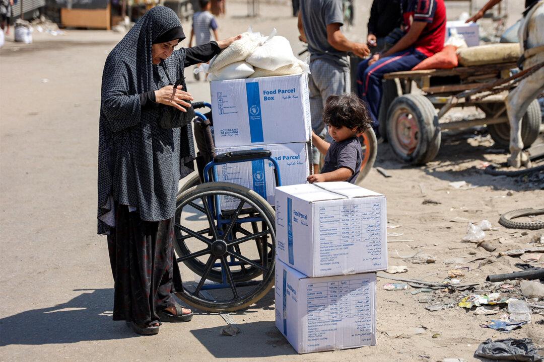 Australia to Provide Another $10 Million in Humanitarian Aid to Gaza