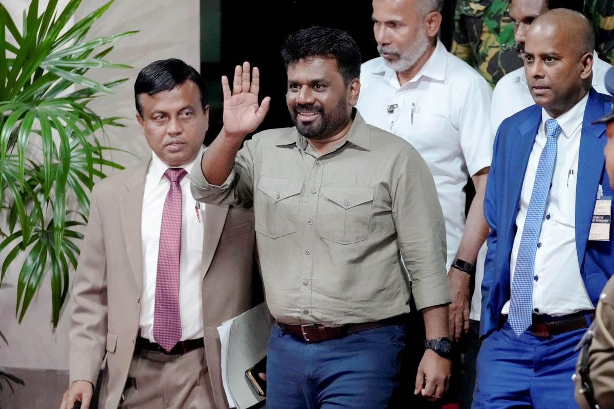 Party of Sri Lanka’s New Marxist-Leaning President Wins Majority in Parliamentary Election