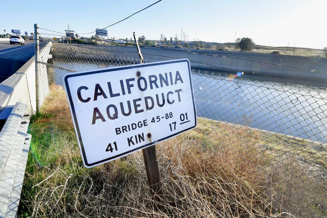 California Should Reconsider Plan to Release Billions of Gallons of Water Into the Ocean: Expert