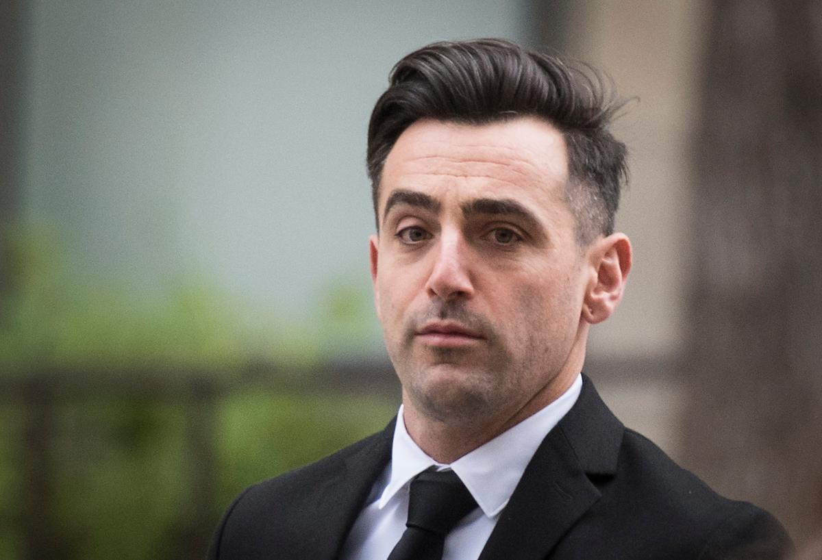 Canadian Rock Star Jacob Hoggard Granted Day Parole After Serving 2 Years for Sex Assault