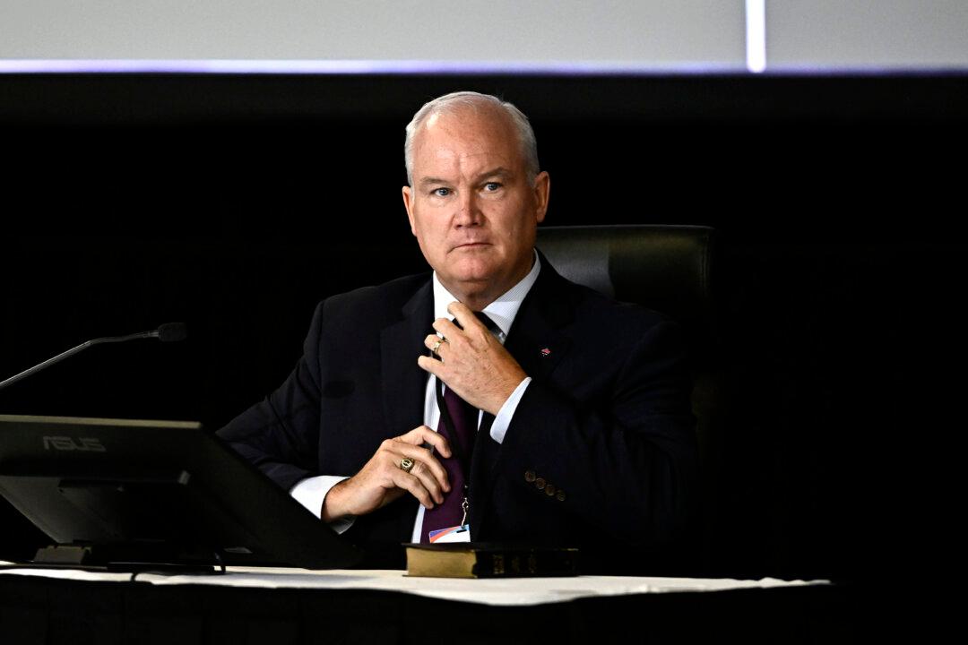 O’Toole Raised Interference Concern After Being Approached by ‘Flirtatious’ Chinese Woman