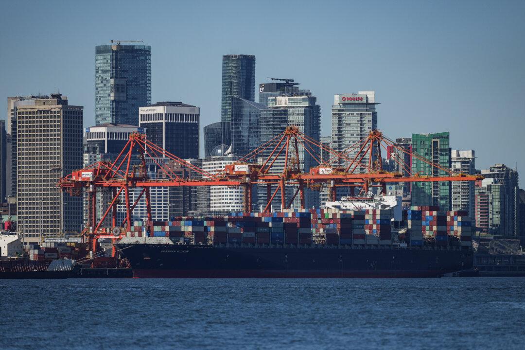 Tentative Deal Reached in Vancouver Grain Workers’ Strike