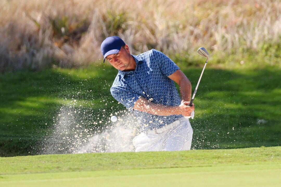 Jordan Spieth’s Journey to Stay the Course