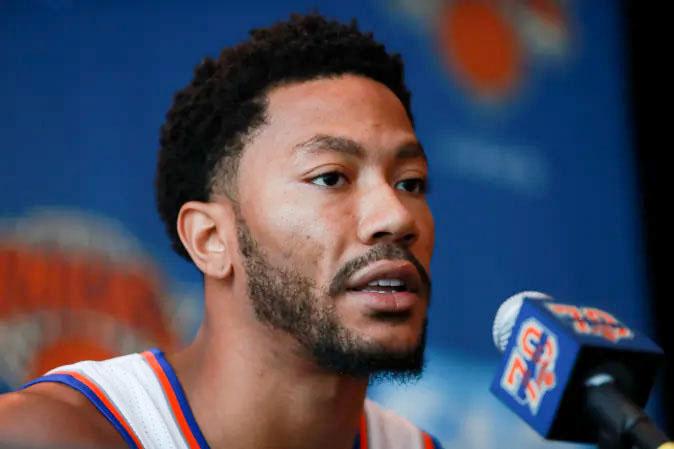 Memphis Grizzlies Waive Former NBA MVP Derrick Rose