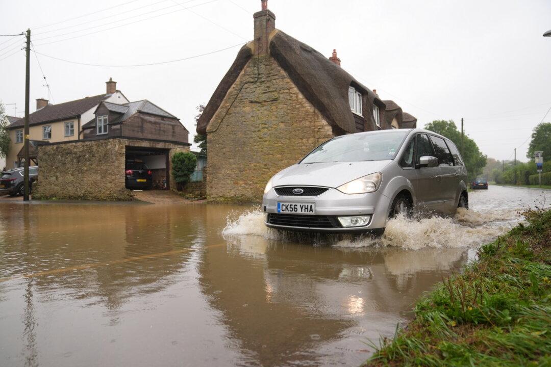 Met Office Warns of Further Flooding, Issues Yellow Alert