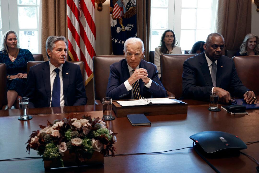 Biden Admin Urges Israel to Improve Gaza’s Humanitarian Situation